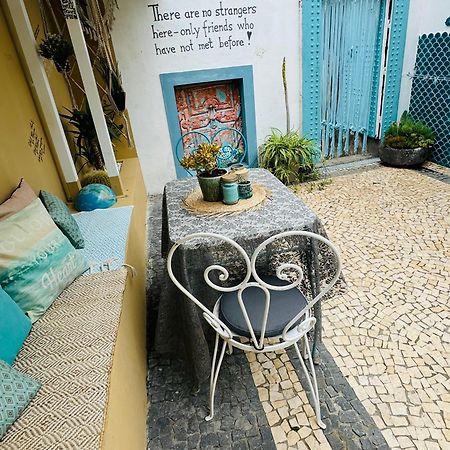 Casa Boho Your Happy Place In Calheta Calheta  Buitenkant foto