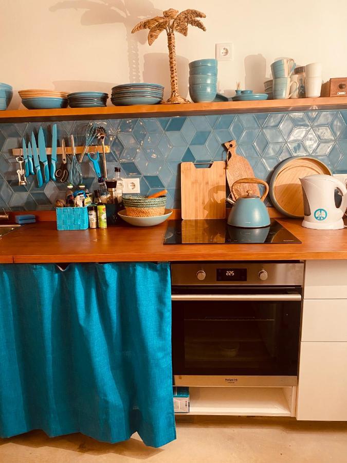 Casa Boho Your Happy Place In Calheta Calheta  Buitenkant foto