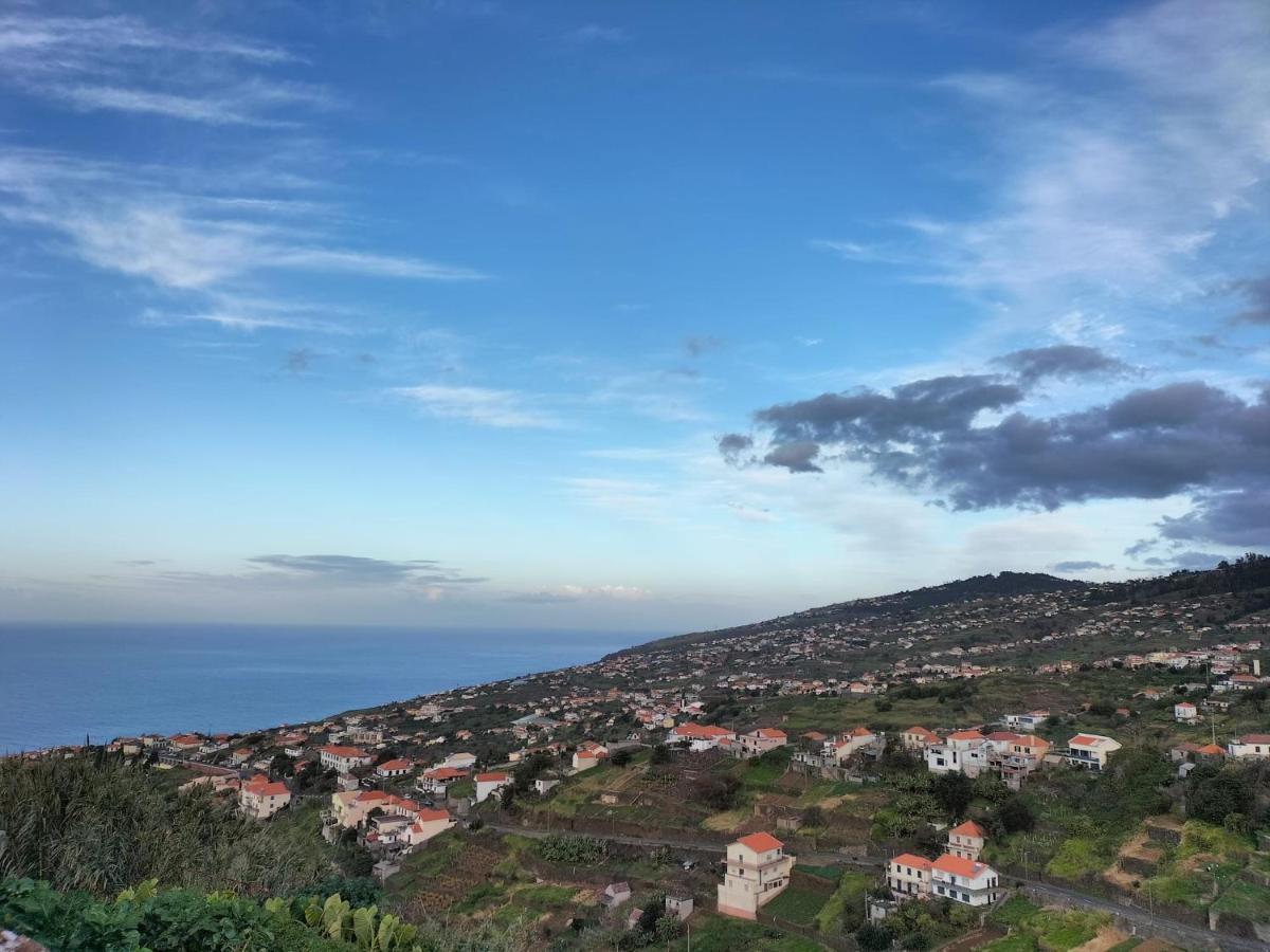 Casa Boho Your Happy Place In Calheta Buitenkant foto