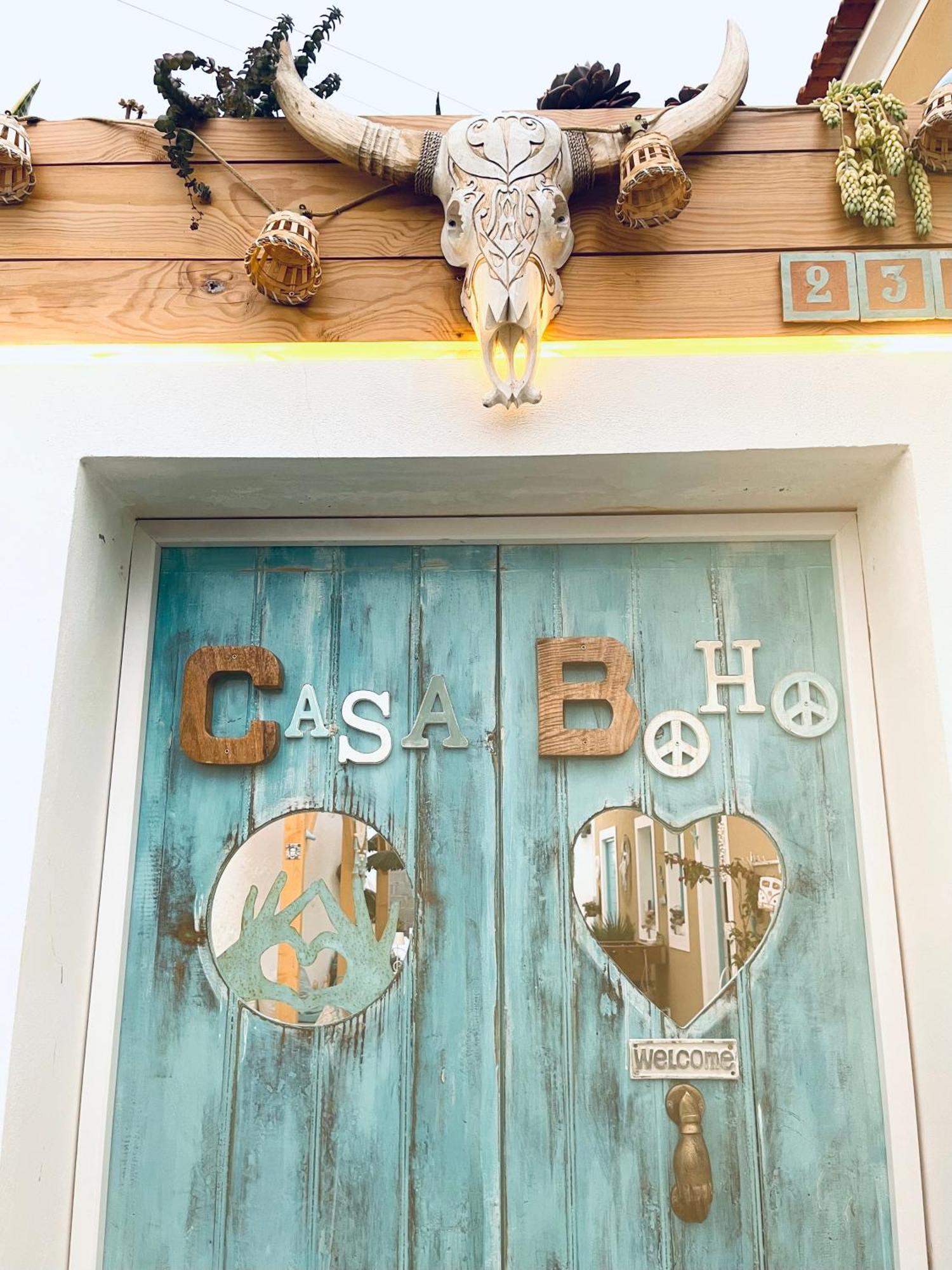Casa Boho Your Happy Place In Calheta Calheta  Buitenkant foto
