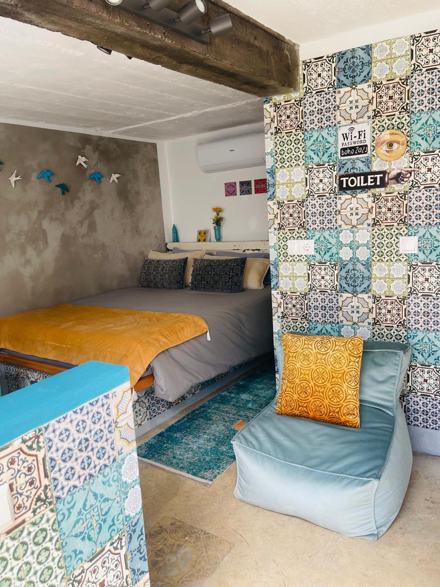 Casa Boho Your Happy Place In Calheta Calheta  Buitenkant foto