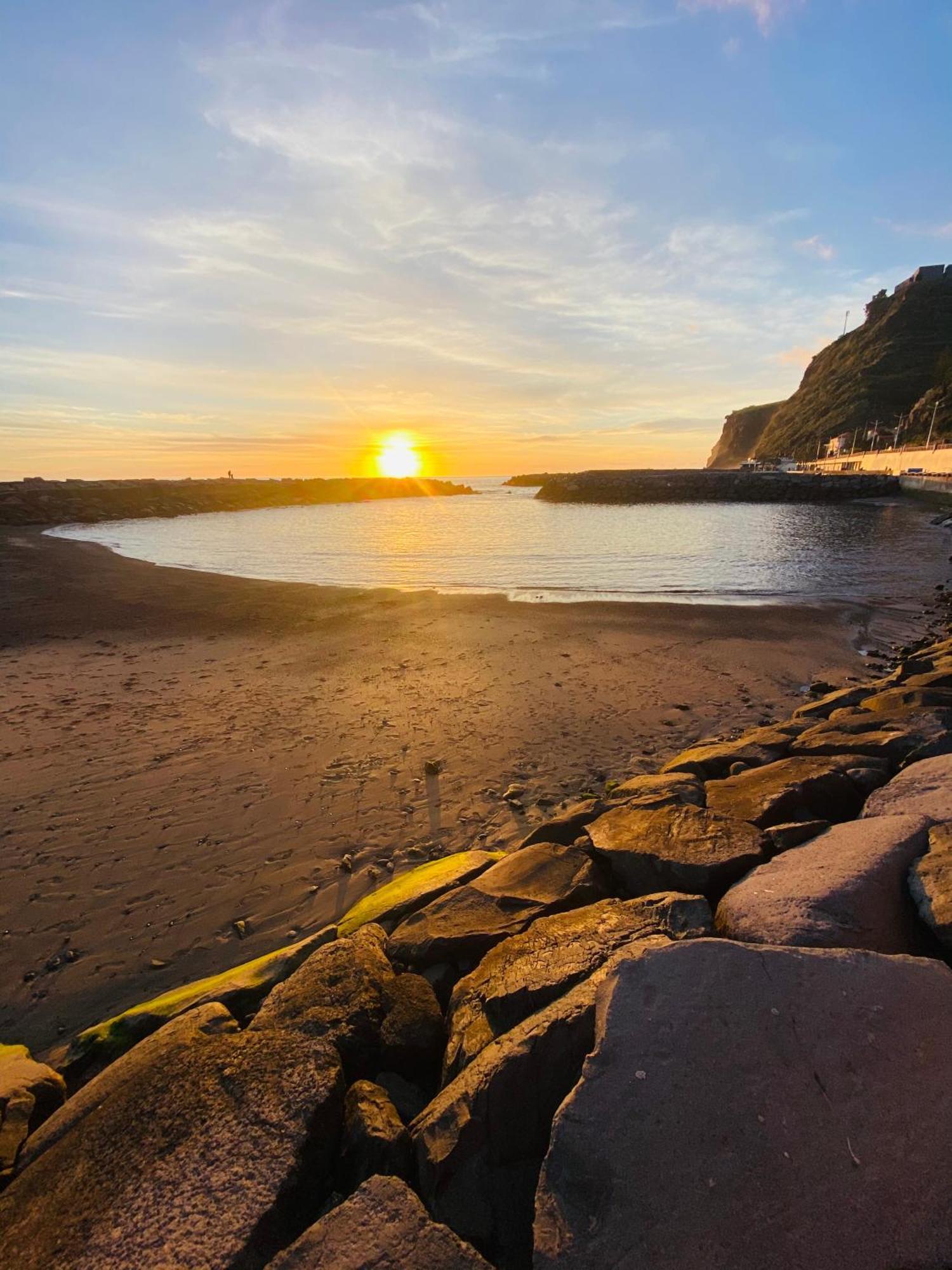Casa Boho Your Happy Place In Calheta Buitenkant foto