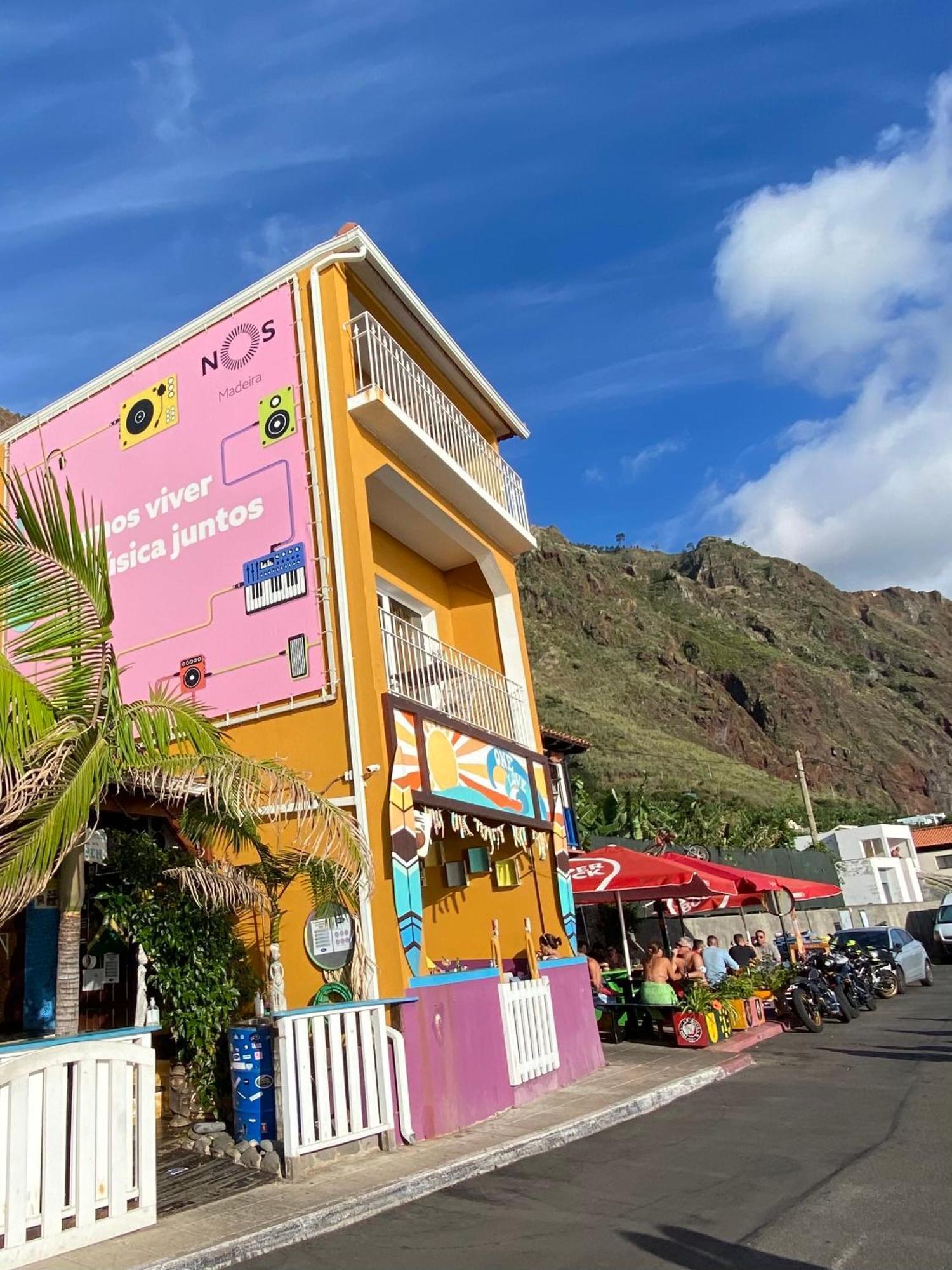 Casa Boho Your Happy Place In Calheta Buitenkant foto