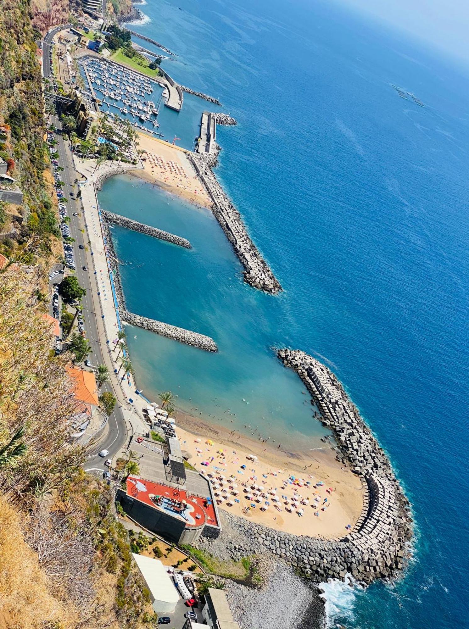 Casa Boho Your Happy Place In Calheta Calheta  Buitenkant foto