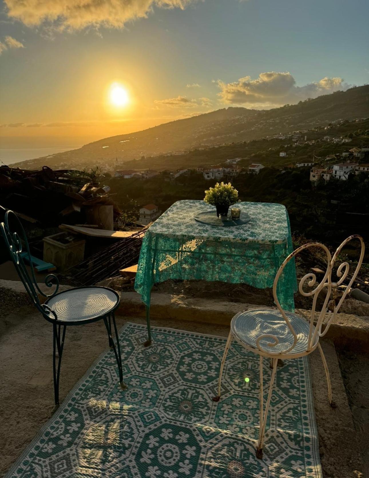 Casa Boho Your Happy Place In Calheta Buitenkant foto
