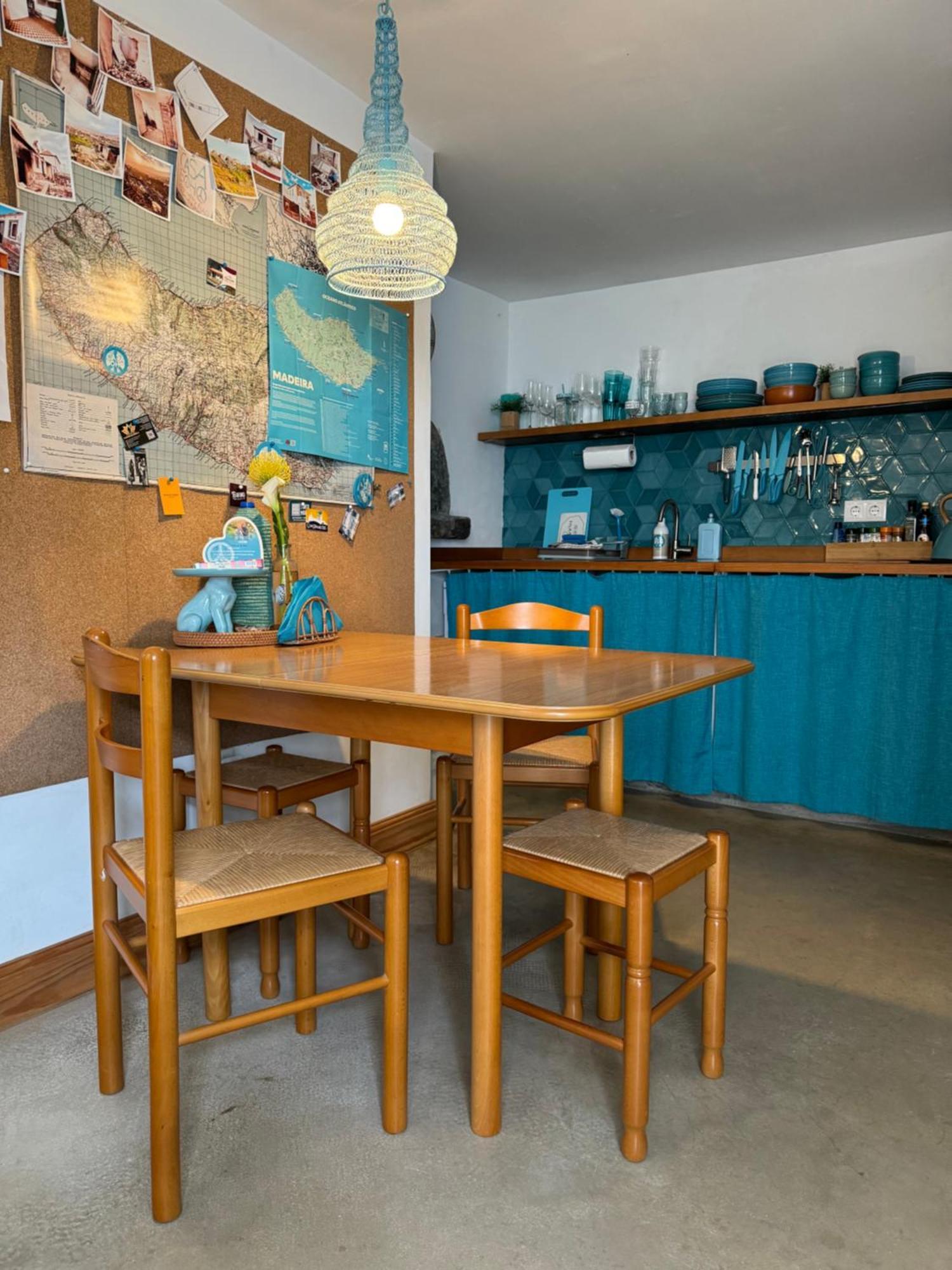 Casa Boho Your Happy Place In Calheta Calheta  Buitenkant foto