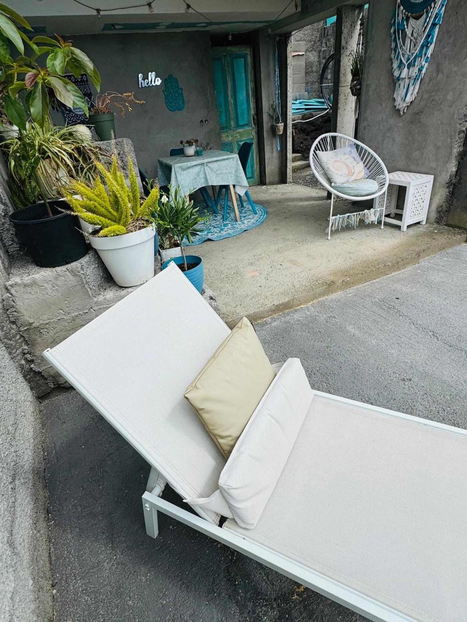 Casa Boho Your Happy Place In Calheta Buitenkant foto