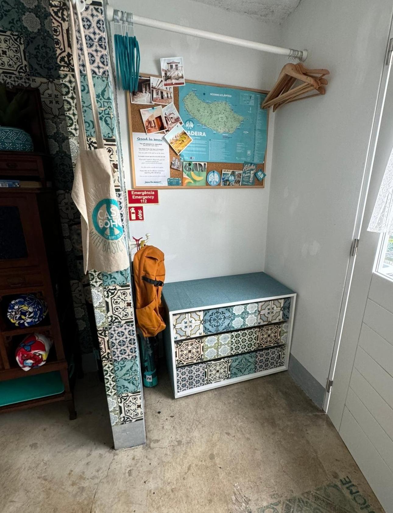 Casa Boho Your Happy Place In Calheta Calheta  Buitenkant foto