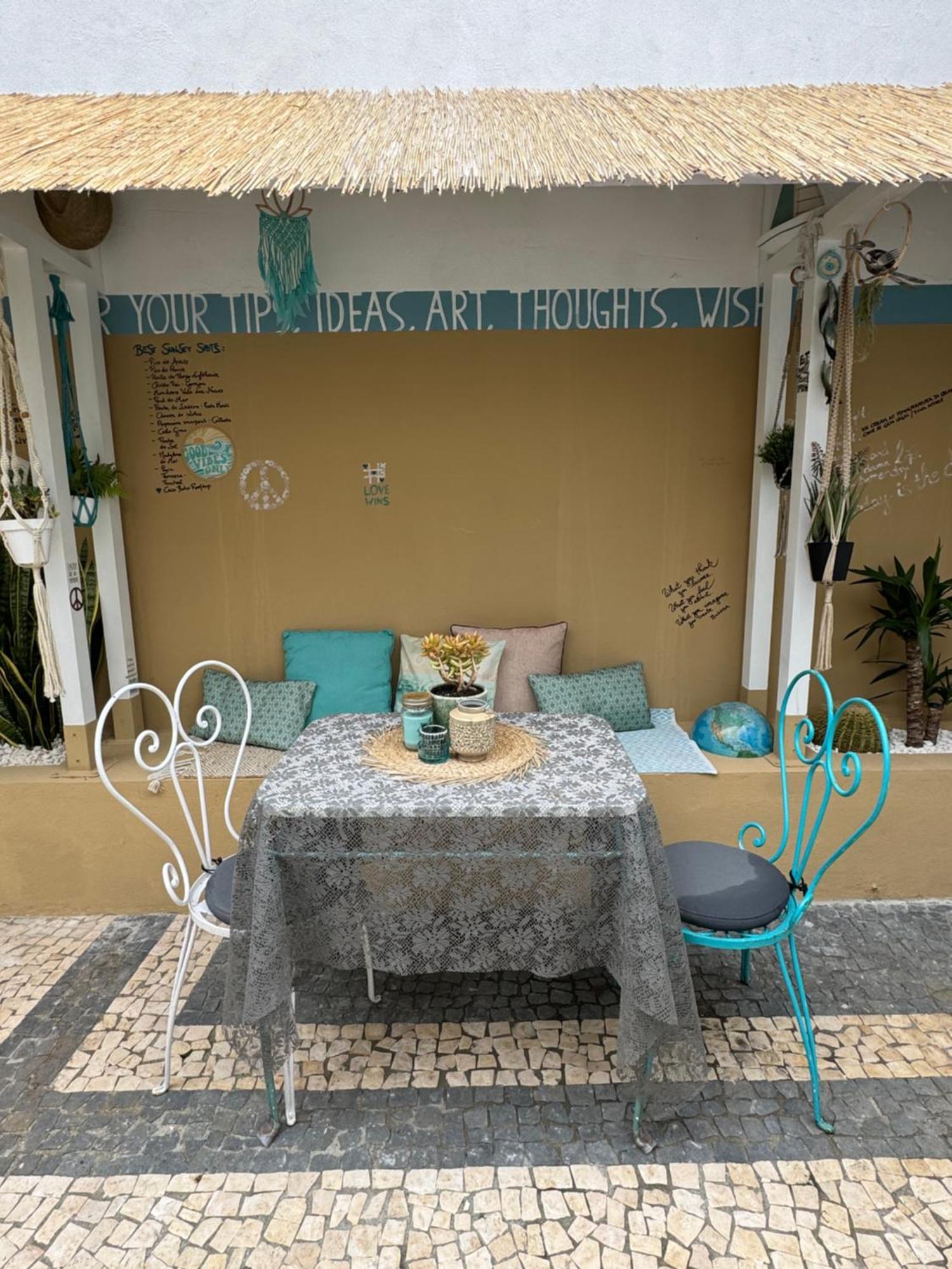Casa Boho Your Happy Place In Calheta Calheta  Buitenkant foto