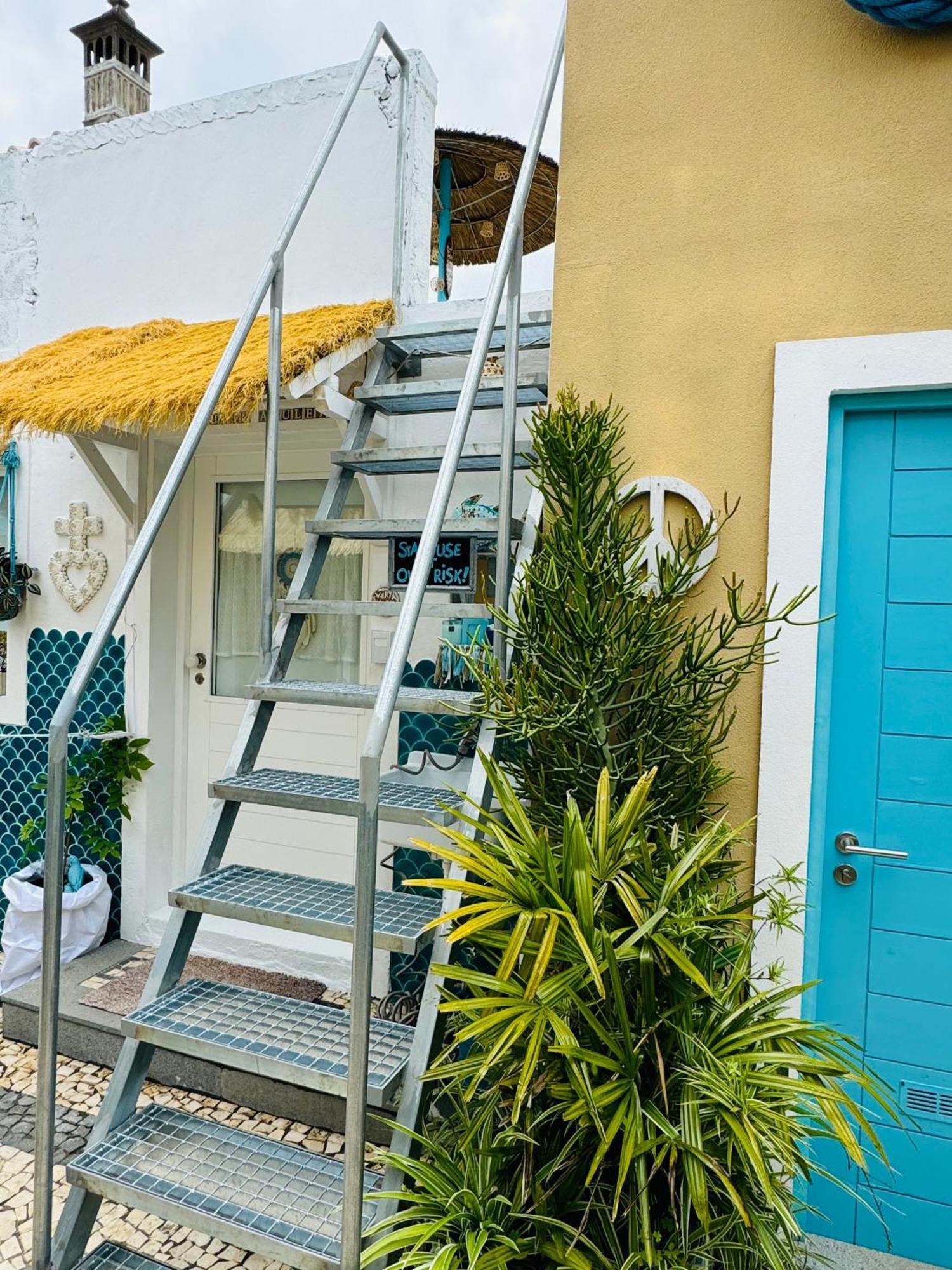 Casa Boho Your Happy Place In Calheta Calheta  Buitenkant foto