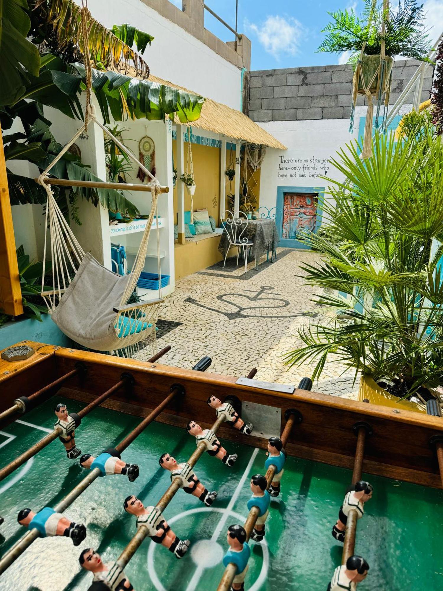 Casa Boho Your Happy Place In Calheta Calheta  Buitenkant foto